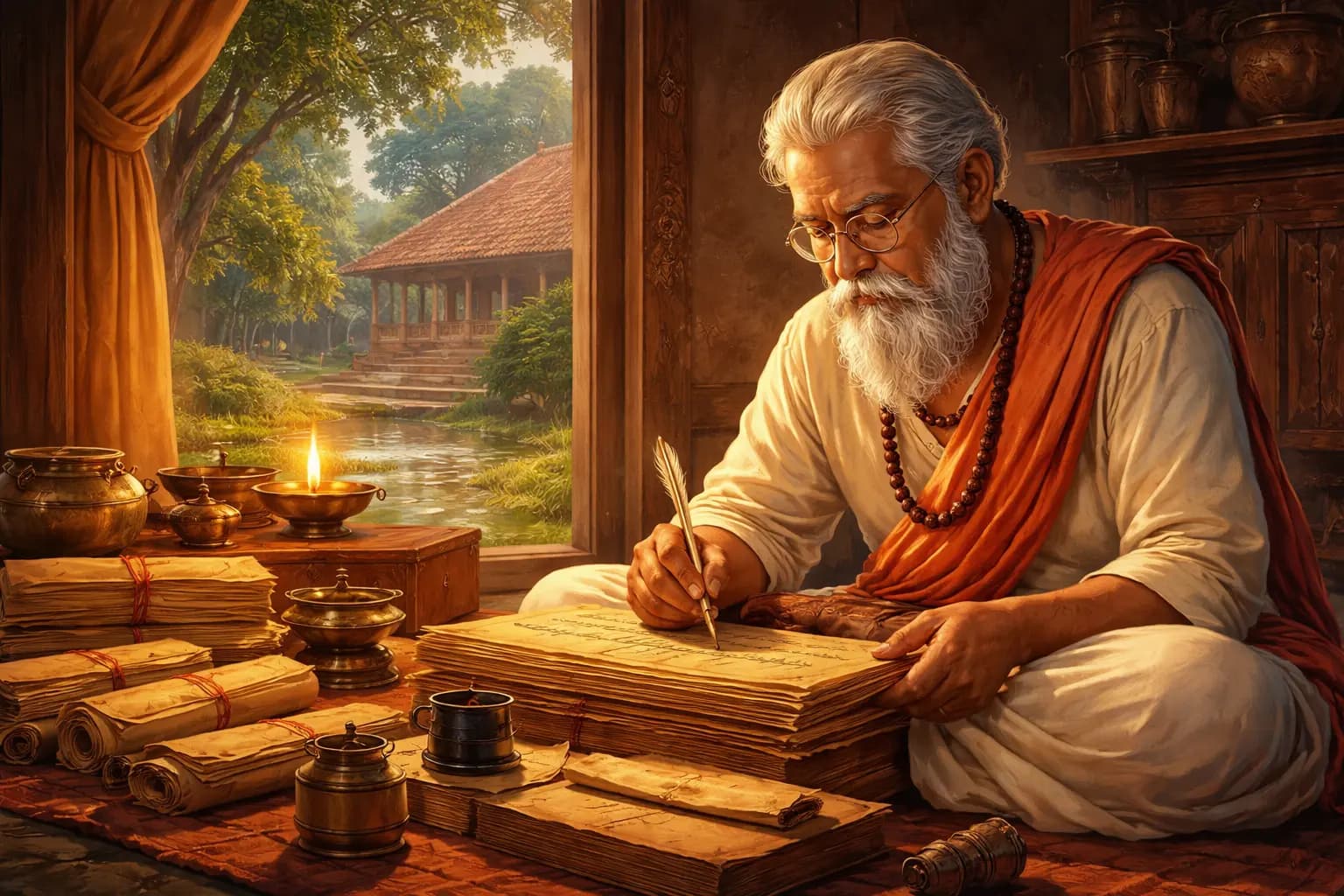 A Brief History of Bengali