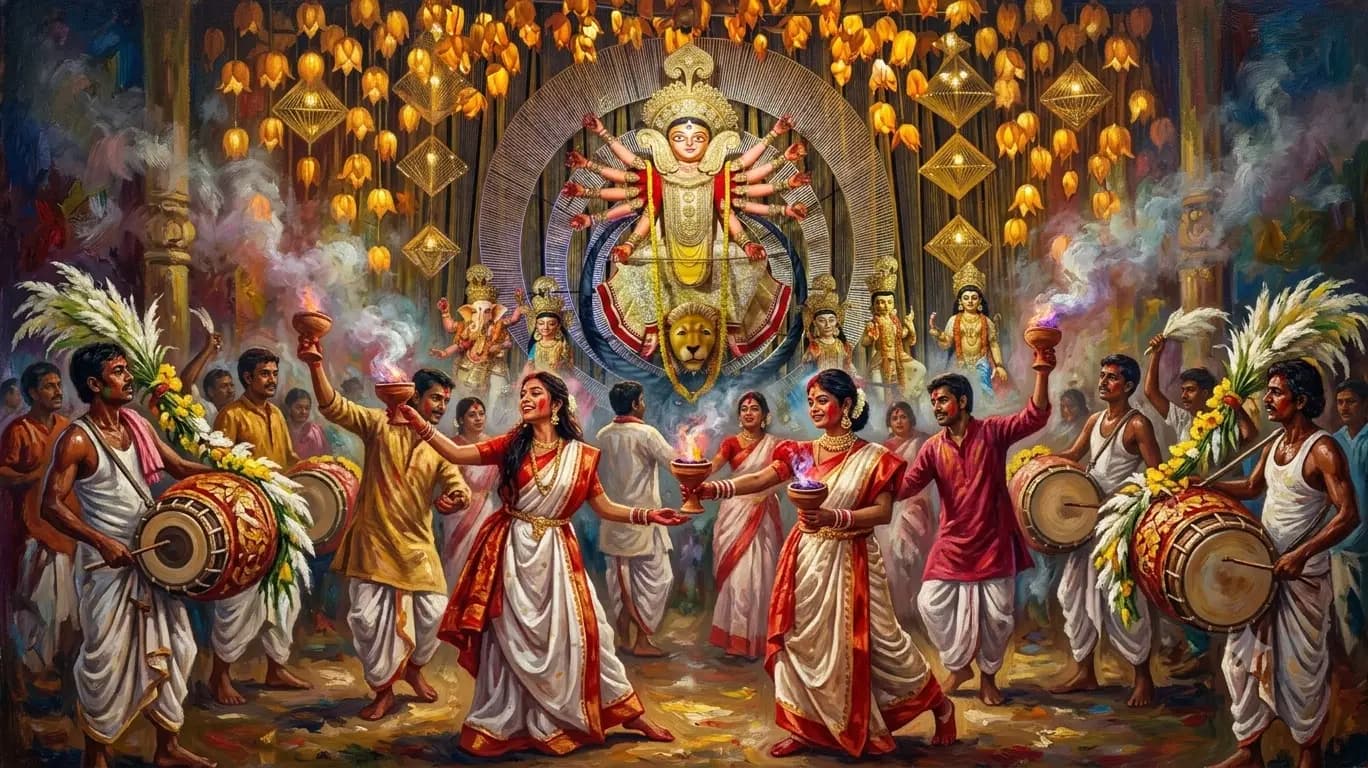 Durga Puja in Kolkata: The Ultimate Guide to Bengal's Biggest Festival