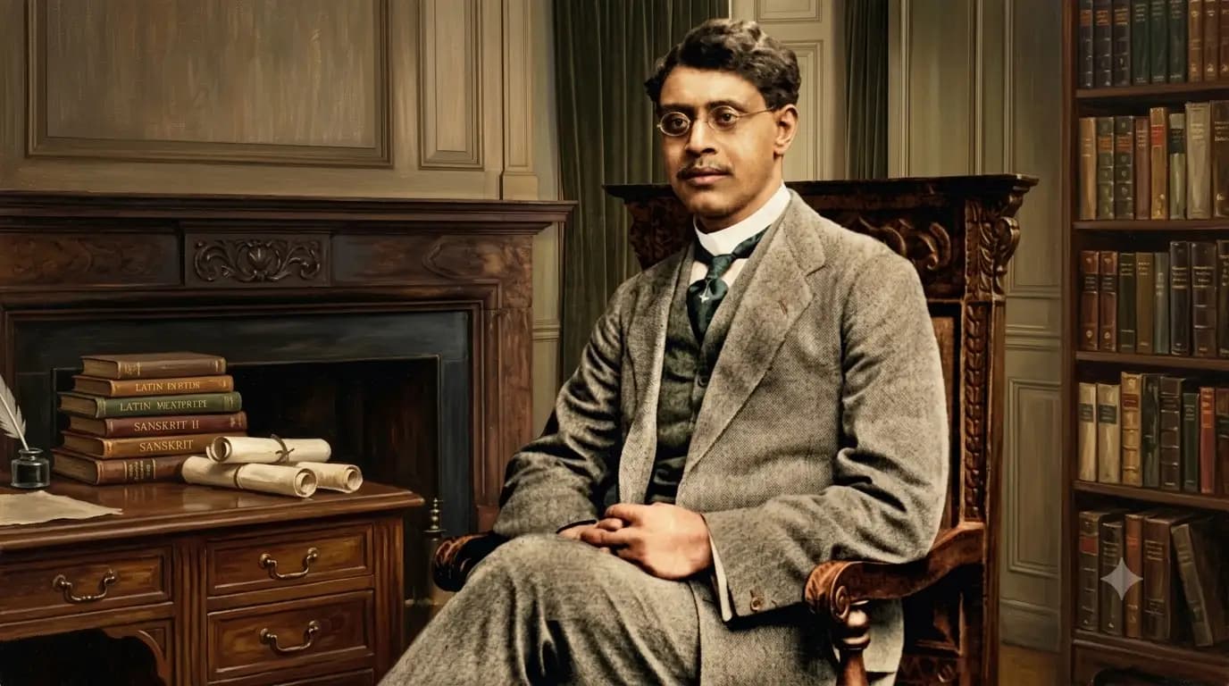 Sukumar Ray: The Writer Who Transformed Bengali Children's Literature